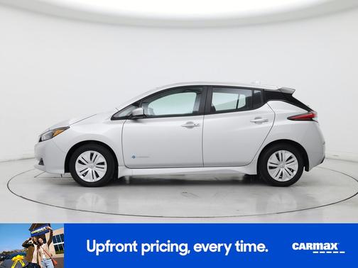 2019 Nissan Leaf S