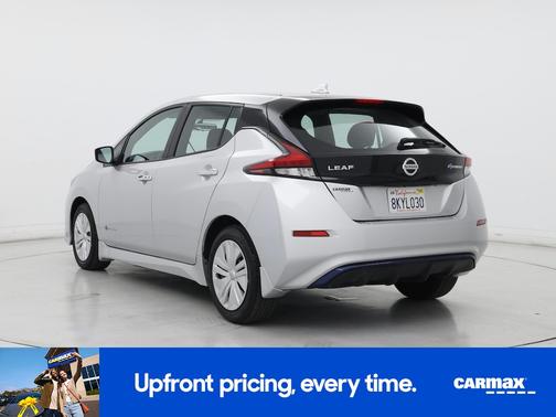 2019 Nissan Leaf S