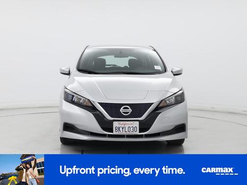2019 Nissan Leaf S