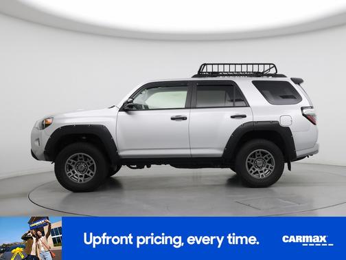 2020 Toyota 4Runner Venture