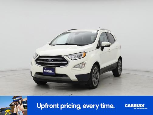 2021 Ford EcoSport Titanium
