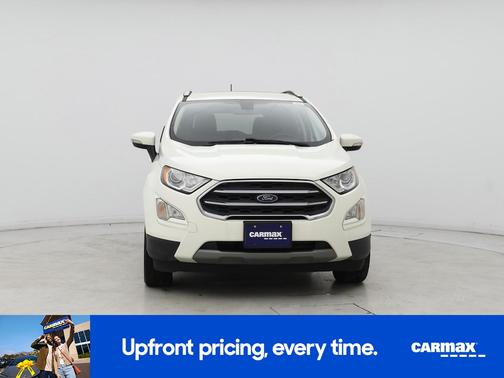 2021 Ford EcoSport Titanium