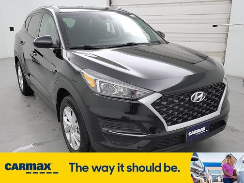 2019 Hyundai TUCSON Value