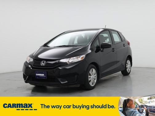 2017 Honda Fit LX