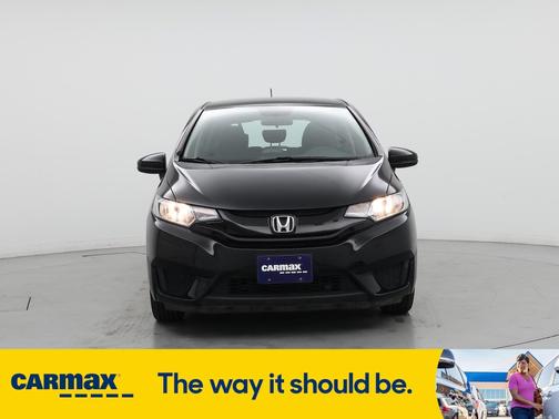 2017 Honda Fit LX