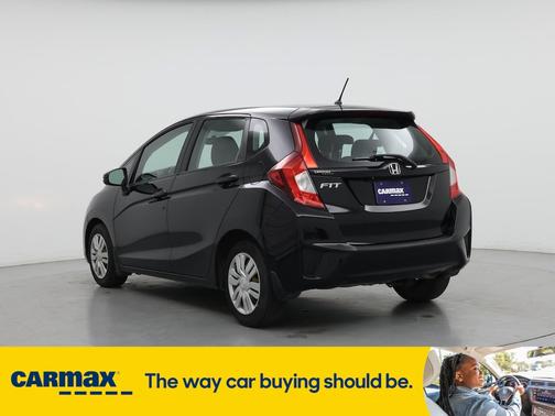 2017 Honda Fit LX
