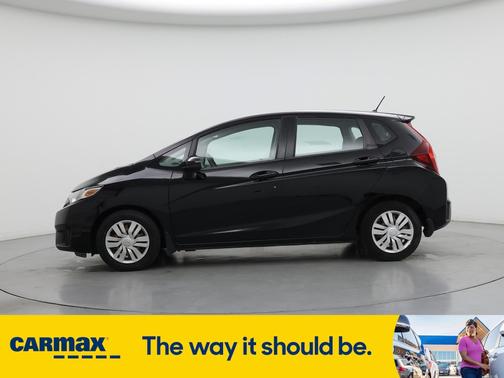 2017 Honda Fit LX