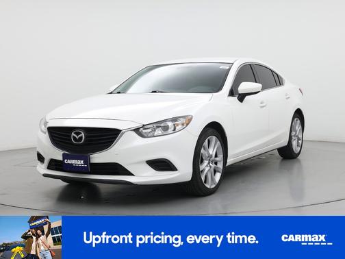 2015 Mazda Mazda6 I Touring