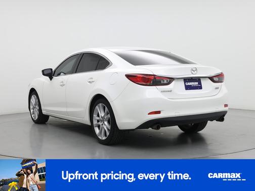 2015 Mazda Mazda6 I Touring