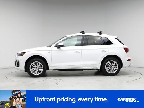 2022 Audi Q5 S-Line Premium