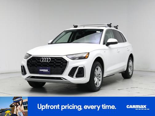 2022 Audi Q5 S-Line Premium