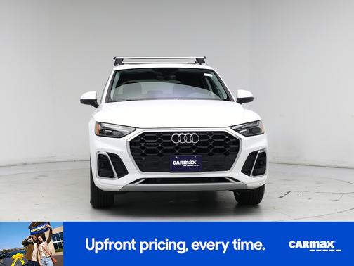 2022 Audi Q5 S-Line Premium