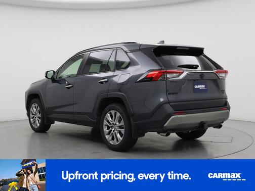 2023 Toyota RAV4 Limited