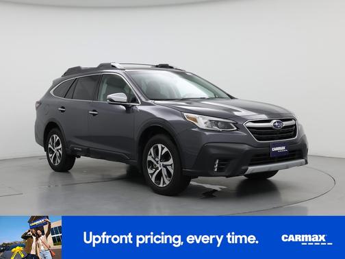 2022 Subaru Outback Touring XT