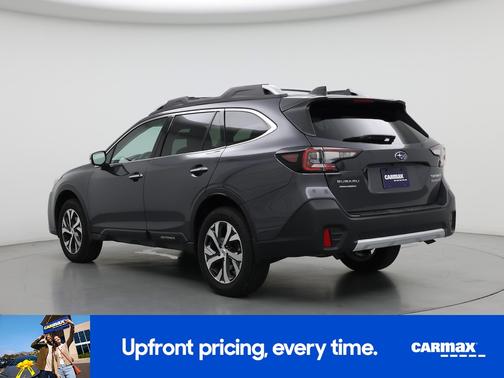 2022 Subaru Outback Touring XT