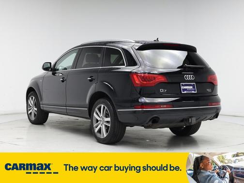 2014 Audi Q7 Premium Plus