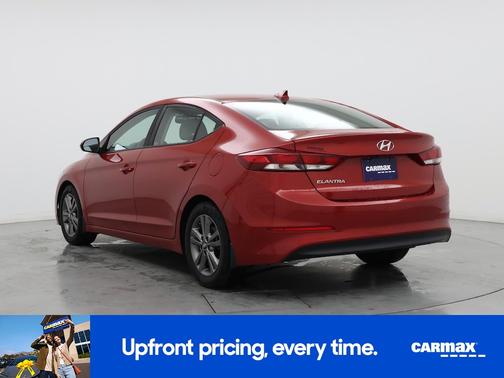2018 Hyundai ELANTRA Value Edition