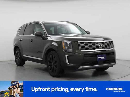 2021 Kia Telluride S