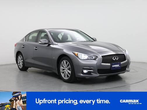 2014 INFINITI Q50 Premium