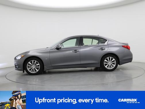 2014 INFINITI Q50 Premium