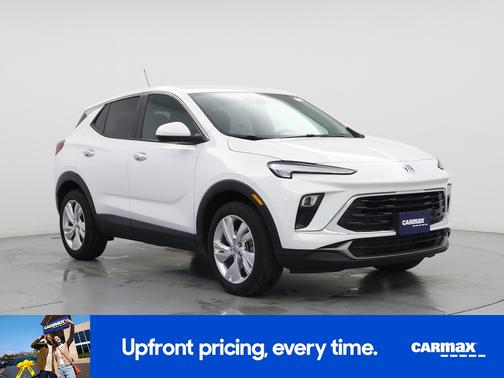 White 2024 Buick Encore GX Preferred