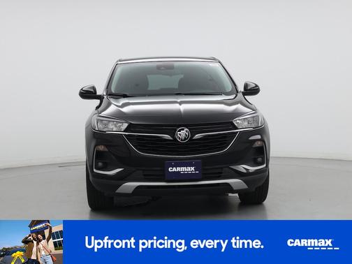 Black 2023 Buick Encore GX Preferred