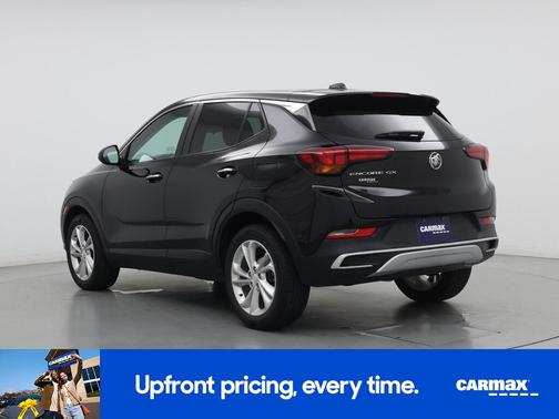 Black 2023 Buick Encore GX Preferred