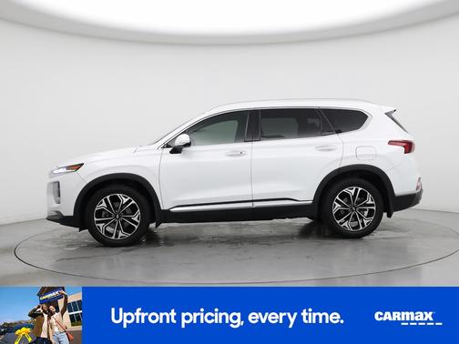2019 Hyundai SANTA FE Ultimate