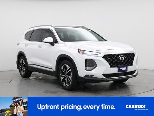 2019 Hyundai SANTA FE Ultimate