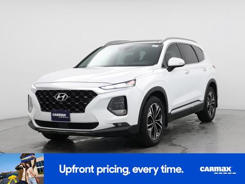 2019 Hyundai SANTA FE Ultimate