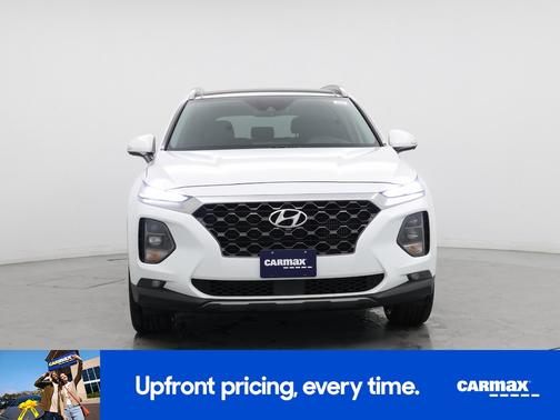 2019 Hyundai SANTA FE Ultimate