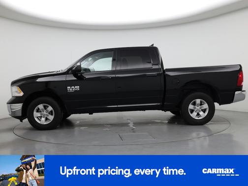 2023 RAM 1500 Classic SLT