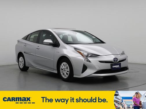 2018 Toyota Prius Four
