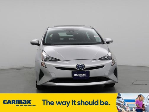 2018 Toyota Prius Four