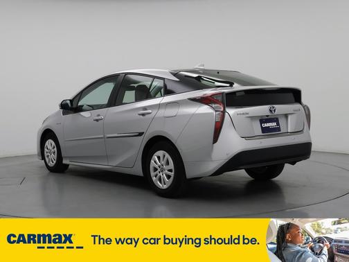 2018 Toyota Prius Four