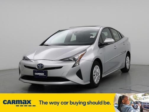2018 Toyota Prius Four