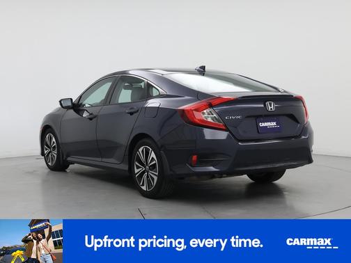 2016 Honda Civic EX-L