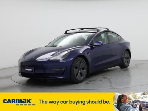 2021 Tesla Model 3 Long Range