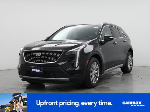 2020 Cadillac XT4 Premium Luxury