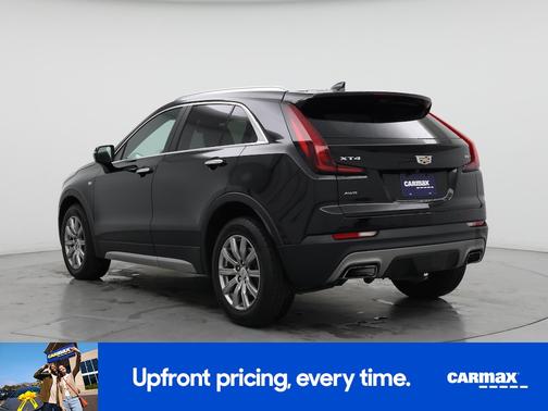 2020 Cadillac XT4 Premium Luxury
