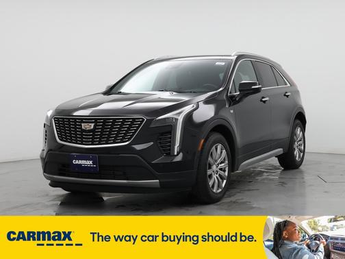 2020 Cadillac XT4 Premium Luxury