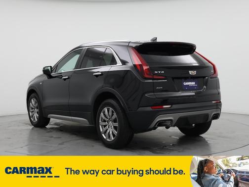 2020 Cadillac XT4 Premium Luxury