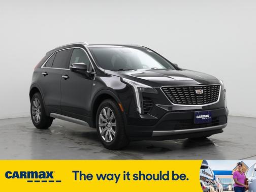 2020 Cadillac XT4 Premium Luxury