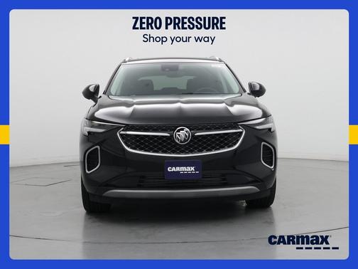 Black 2023 Buick Envision Avenir