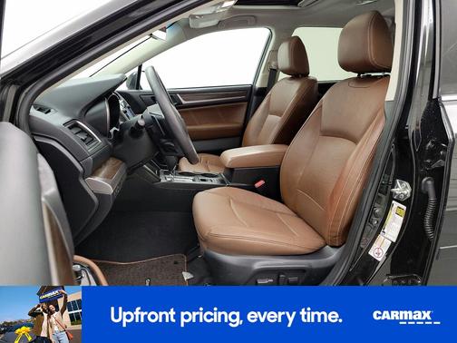 2017 Subaru Outback 3.6R Touring