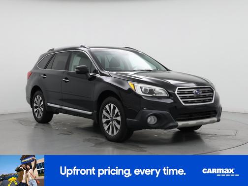 2017 Subaru Outback 3.6R Touring