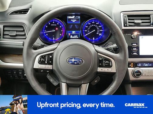 2017 Subaru Outback 3.6R Touring
