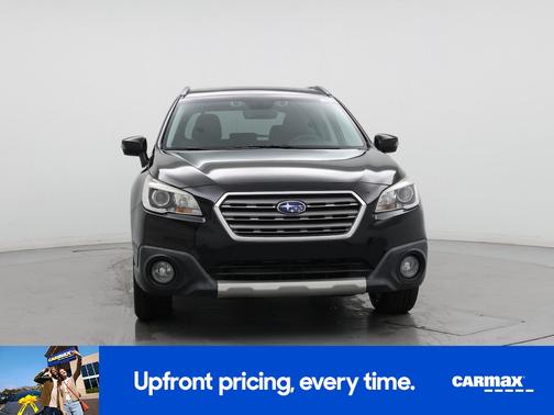 2017 Subaru Outback 3.6R Touring