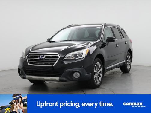 2017 Subaru Outback 3.6R Touring