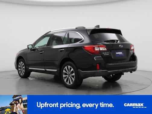 2017 Subaru Outback 3.6R Touring
